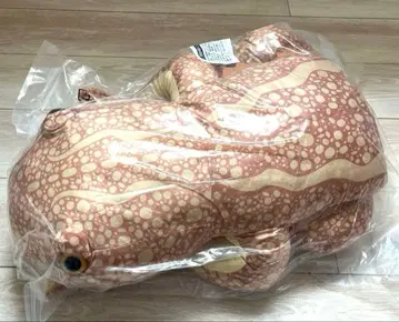 비어디드래곤 초 슈퍼 BIG 봉제 인형 파충류 120cm