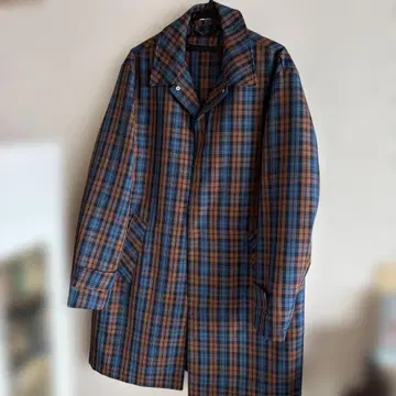 ZARA 남성용 롱 코트 XL