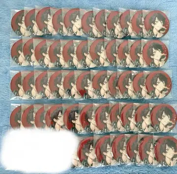 사에구사 아키나 탐정과 조수 캔뱃지