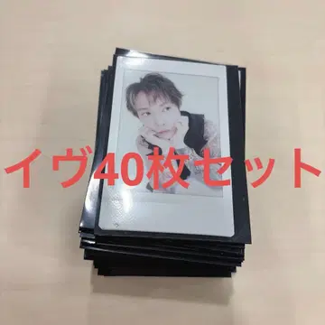 35장 세트 ViViD 이브 폴라로이드 hedonist 굿즈