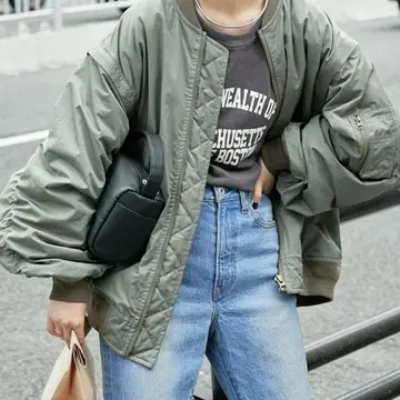 CIAOPANIC TYPY 2WAY 볼륨 슬리브 MA-1
