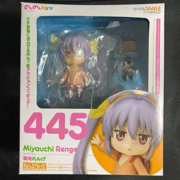 넨도로이드 논논비요리 미야우치 렌게 445