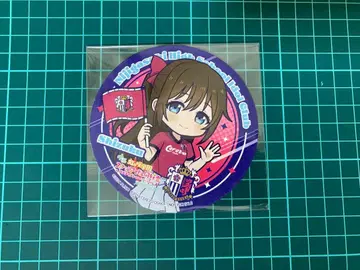 사쿠라자카 시즈쿠 코스터 세레소 오사카 콜라보