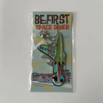 2:BE BE:FIRST DOME TOUR 병따개 키체인