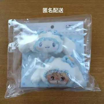 산리오 mikko 헤어 클립