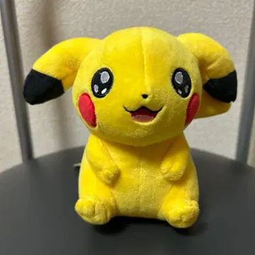 My Pikachu 마이피카츄 레어 쳐진 귀 반짝반짝