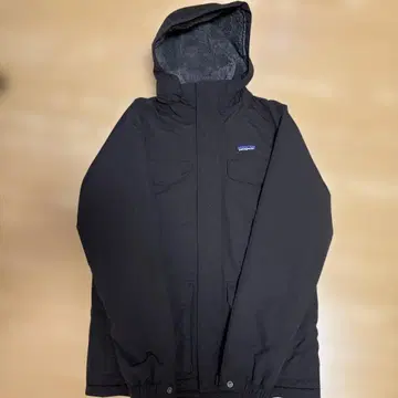 patagonia 블랙 마운틴 후드티