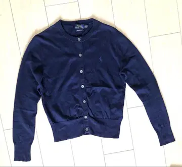 폴로 랄프로렌 가디건 코튼