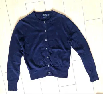 폴로 랄프로렌 가디건 코튼