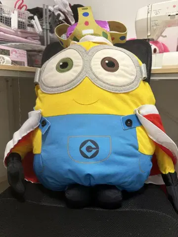 킹 밥 초 점보 봉제 인형