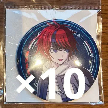 HUNDRED LINE 핸드레드라인 스미노 타쿠미 캔뱃지 10개