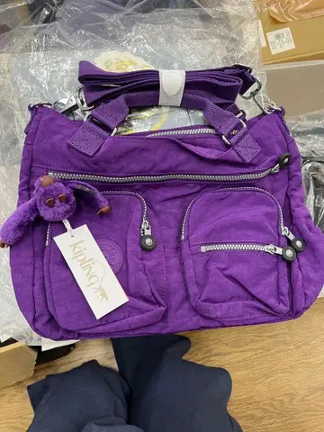 [ 기간 한정 가격 인하! ] 키플링 토트 숄더 숄더 2way