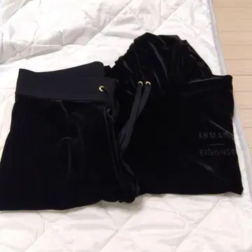 아르마니 익스체인지 후디 조거 팬츠 상하의