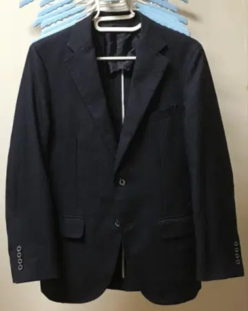 MACKINTOSH PHILOSOPHY 트로터 자켓 네이비