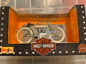 Harley-Davidson Maisto 1/18 모델