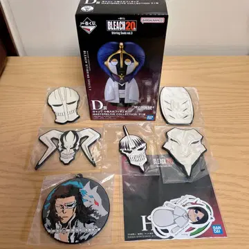 BLEACH Stirring Souls vol.3 쿠보타 마유리 소품함