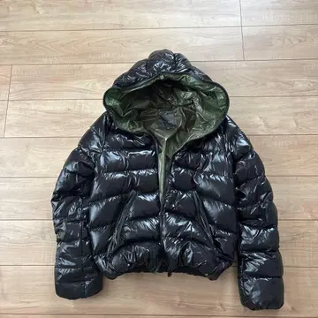 DUVETICA 다운 자켓 블랙 48