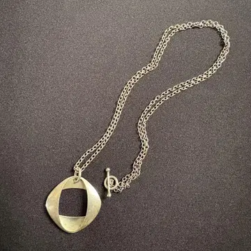 Georg Jensen 조지 젠슨 실버 목걸이 SV925