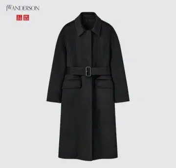 22AW UNIQLO x JW Anderson 더블 페이스 코트 S