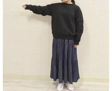 [ THE NORTH FACE PURPLE LABEL ] 크루넥 맨투맨