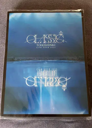 동방신기 CLASSYC 3DVD 초회 생산 한정판