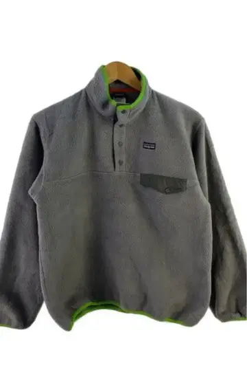 [레어] patagonia 파타고니아 신틸라 스냅 XL 그레이 계열