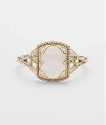 agete K5 쿼츠 반지 15호