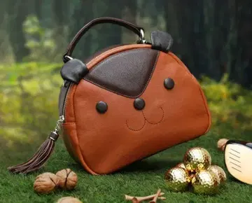 FRUTTI DI BOSCO Monica 모니카 숄더백