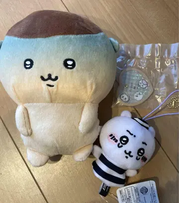 치이카와 (먼작귀) 밤만쥬 이틀 숙취 퍼펫 잡혔다! 키라샤카 참