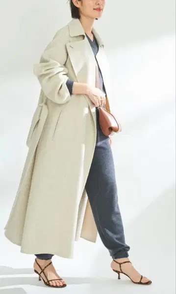 plage 해밀턴 스텐카라 코트