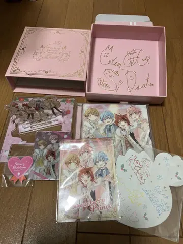 스트프리 CD HereWeGo!!