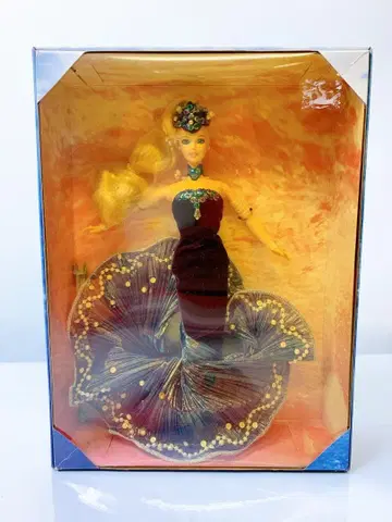 워터 랩소디 바비 Water Rhapsody Barbie