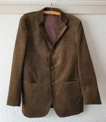 유니클로 코듀로이 자켓