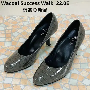 Wacoal Success Walk 서세스 워크 펌프스 22.0E