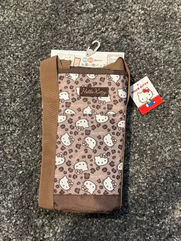 아베일 갸루 헬로키티 보냉 쇼핑백