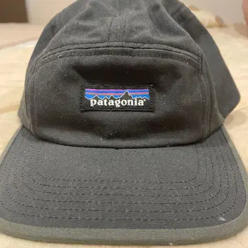 patagonia 블랙 캡