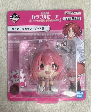 컬러풀피치 카라피치 제일복권 오또리노아 피규어상 노아