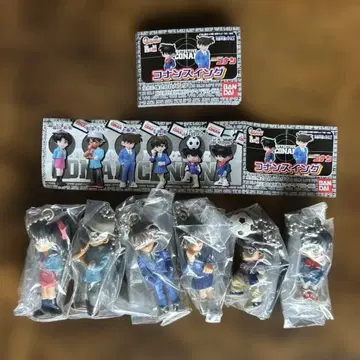 명탐정 코난 스윙 은빛 날개의 마술사 전 6종 묶음 판매