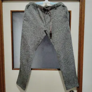 그라미치 조거 팬츠 그레이