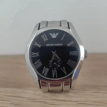 EMPORIO ARMANI 아날로그 손목시계