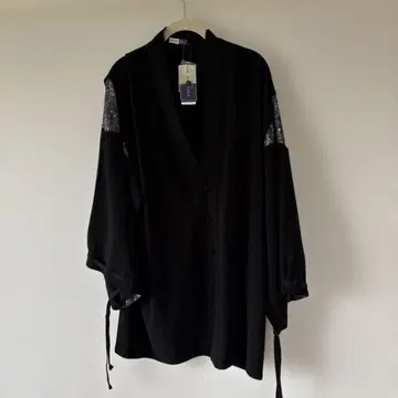 axes-x REZEN 음양사 절개 겉옷 M 사이즈