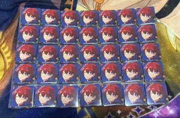 앙스타 스오우 츠카사 TRIP 스퀘어 캔뱃지 35개