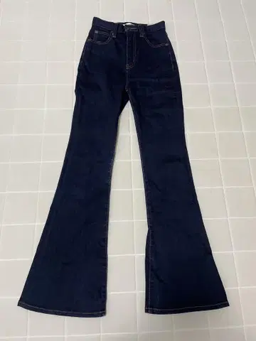 moussy 플레어 데님