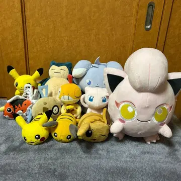 포켓몬 봉제 인형 묶음 판매