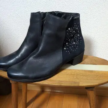 MEPHISTO 여성용 숏부츠