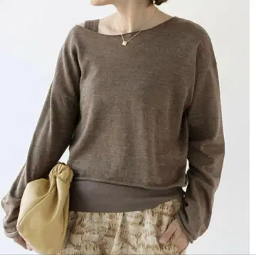 Deuxieme Classe Dainty 풀오버