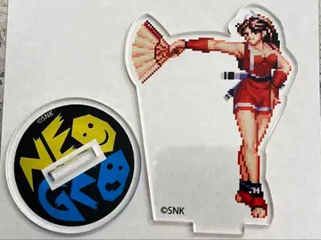 리얼 바우트  PIXEL 아크릴 스탠드 시라누이 마이