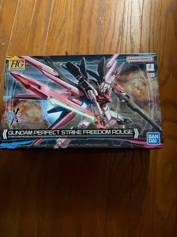 건담 빌드 메타버스 건담 퍼펙트 스트라이크 루즈