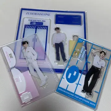 ZB1 ZEROBASEONE 제베원 한빈 아크릴 스탠드