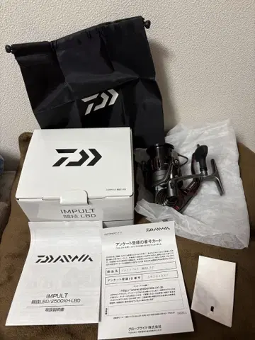 24 임파르트 경기 미사용 새상품